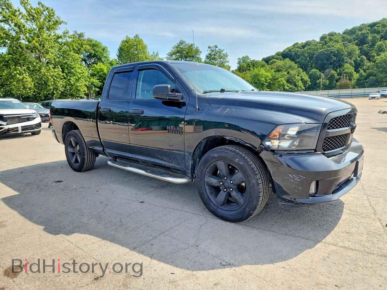 2018 RAM 1500 - VIN: 1C6RR7FG6JS275637 - Фото 4