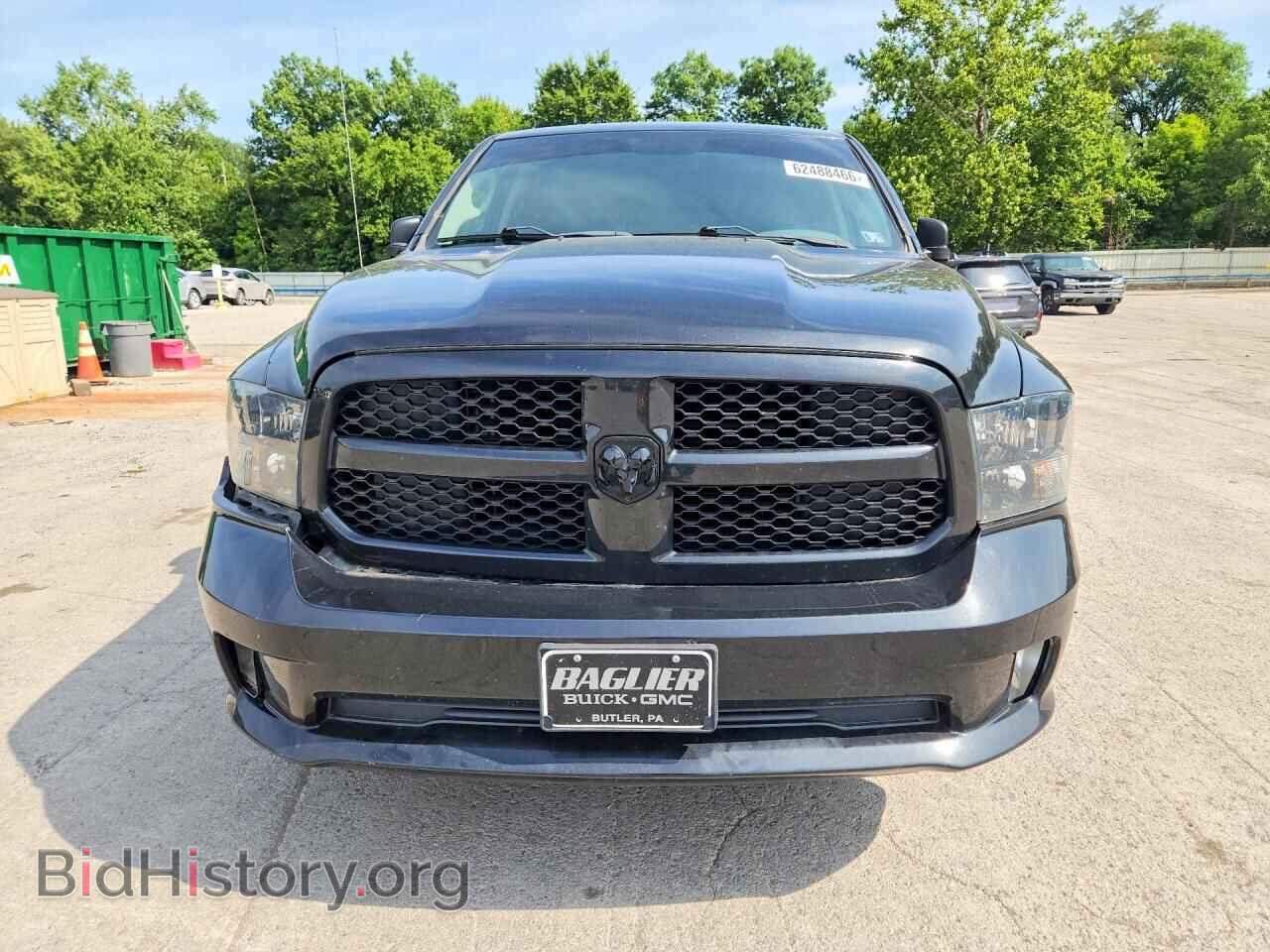 2018 RAM 1500 - VIN: 1C6RR7FG6JS275637 - Фото 5