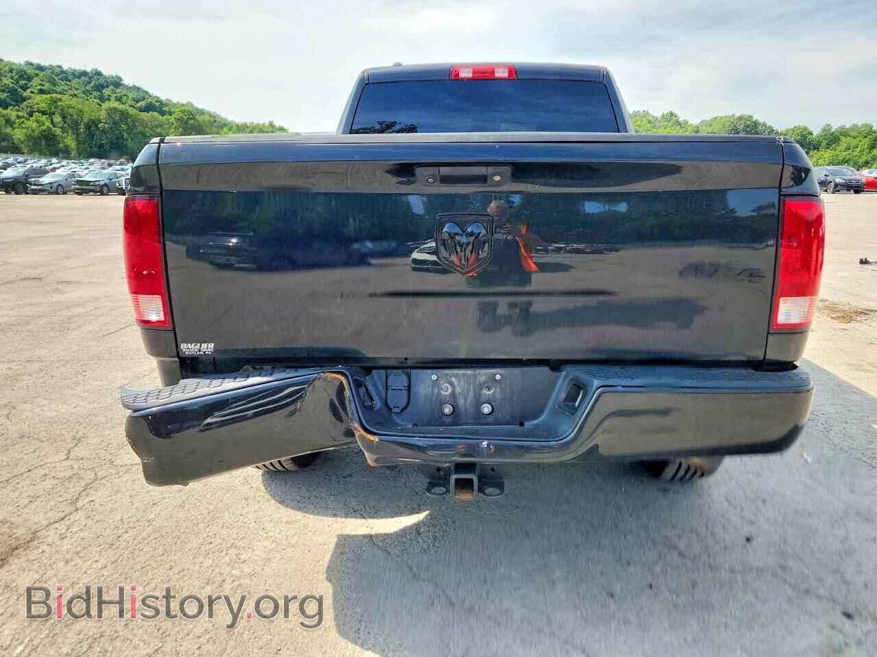 2018 RAM 1500 - VIN: 1C6RR7FG6JS275637 - Фото 6