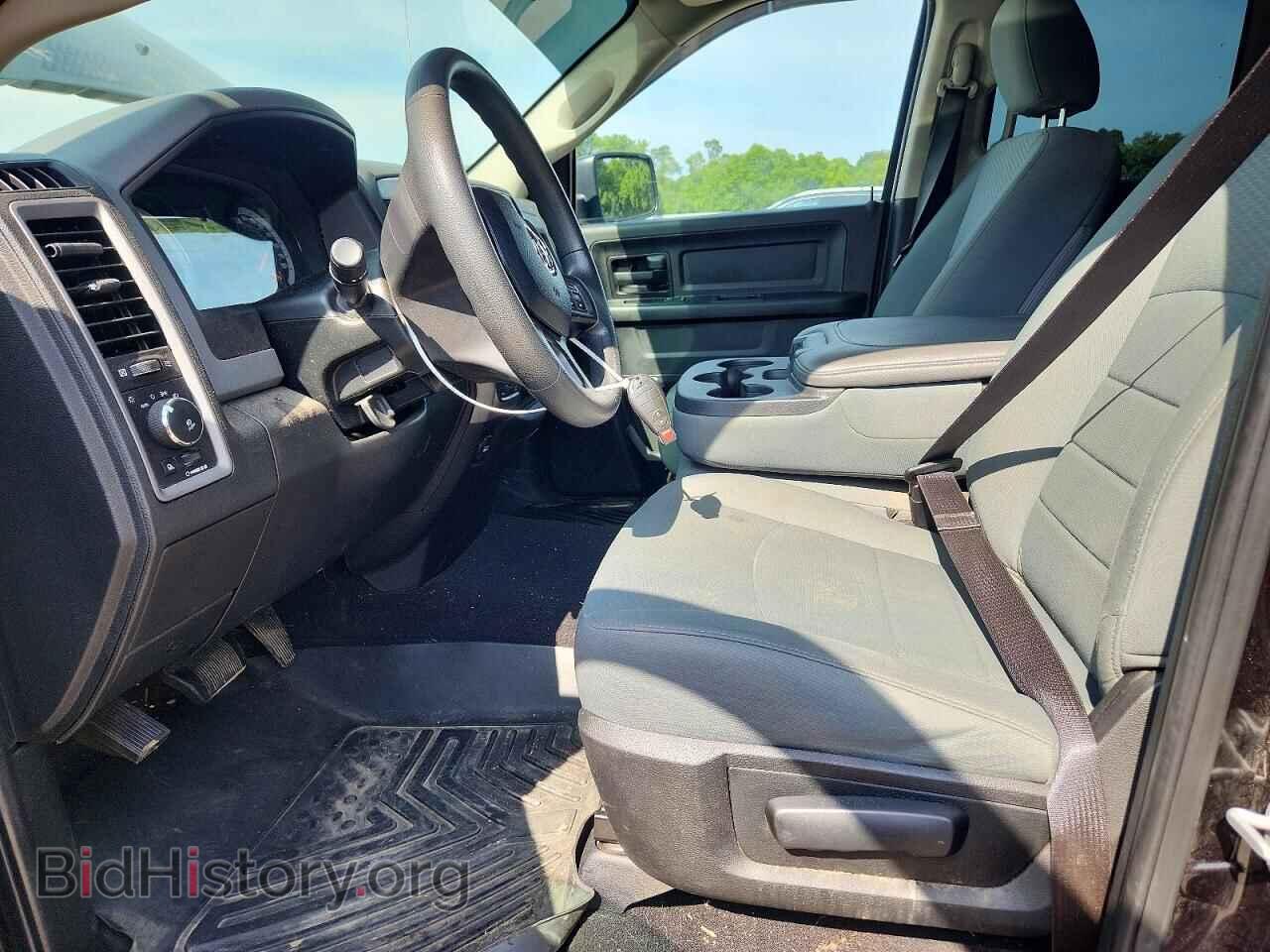 2018 RAM 1500 - VIN: 1C6RR7FG6JS275637 - Фото 7