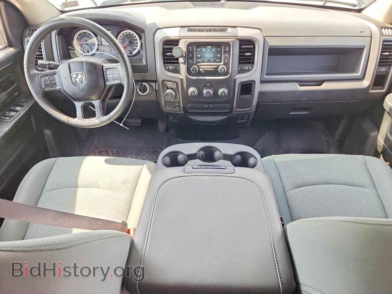 2018 RAM 1500 - VIN: 1C6RR7FG6JS275637 - Фото 8