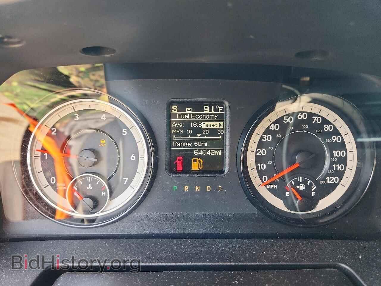 2018 RAM 1500 - VIN: 1C6RR7FG6JS275637 - Фото 9