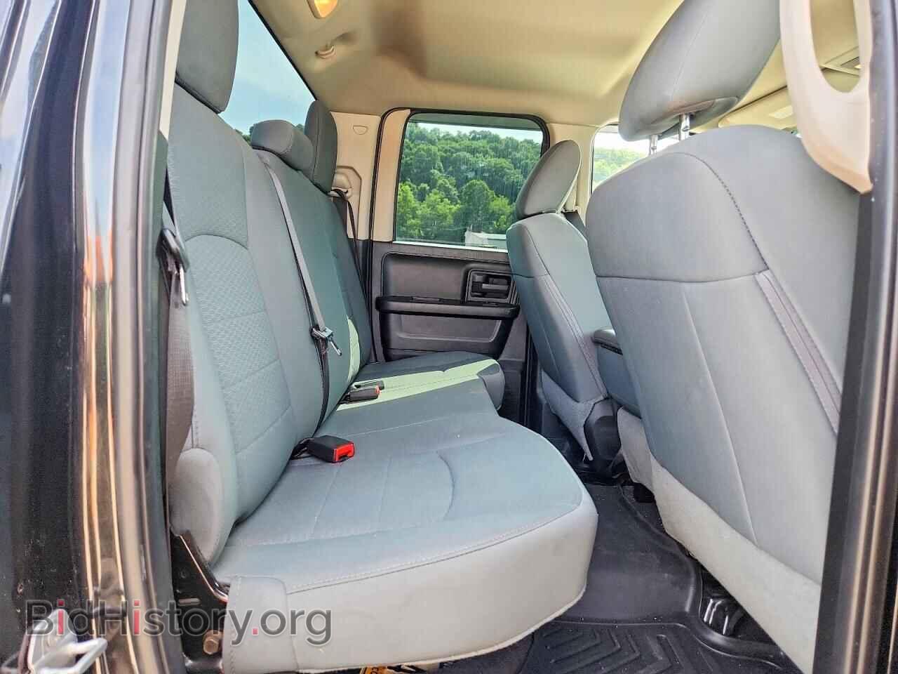 2018 RAM 1500 - VIN: 1C6RR7FG6JS275637 - Фото 10