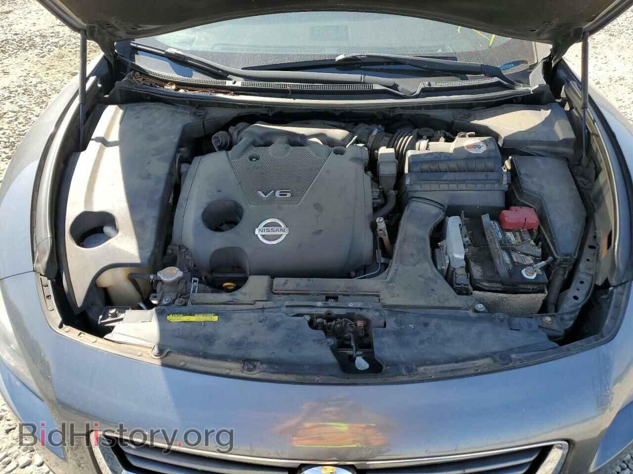 2014 NISSAN MAXIMA - VIN: 1N4AA5AP6EC908958 - Фото 7