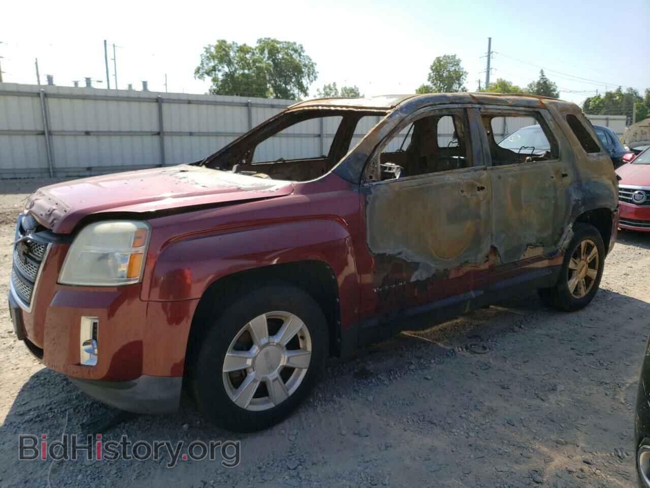 Фотография 2CTFLREC9B6392662 - GMC TERRAIN 2011