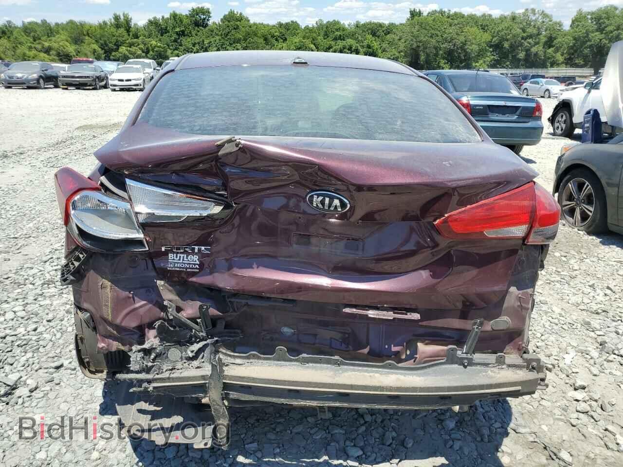 2017 KIA FORTE - VIN: 3KPFK4A79HE116517 - Фото 6