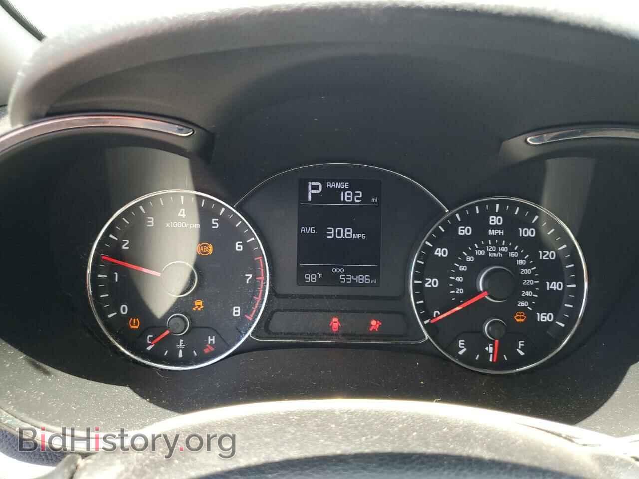 2017 KIA FORTE - VIN: 3KPFK4A79HE116517 - Фото 9