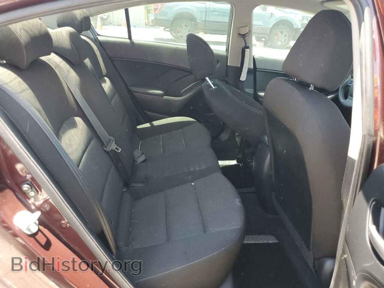 2017 KIA FORTE - VIN: 3KPFK4A79HE116517 - Фото 10