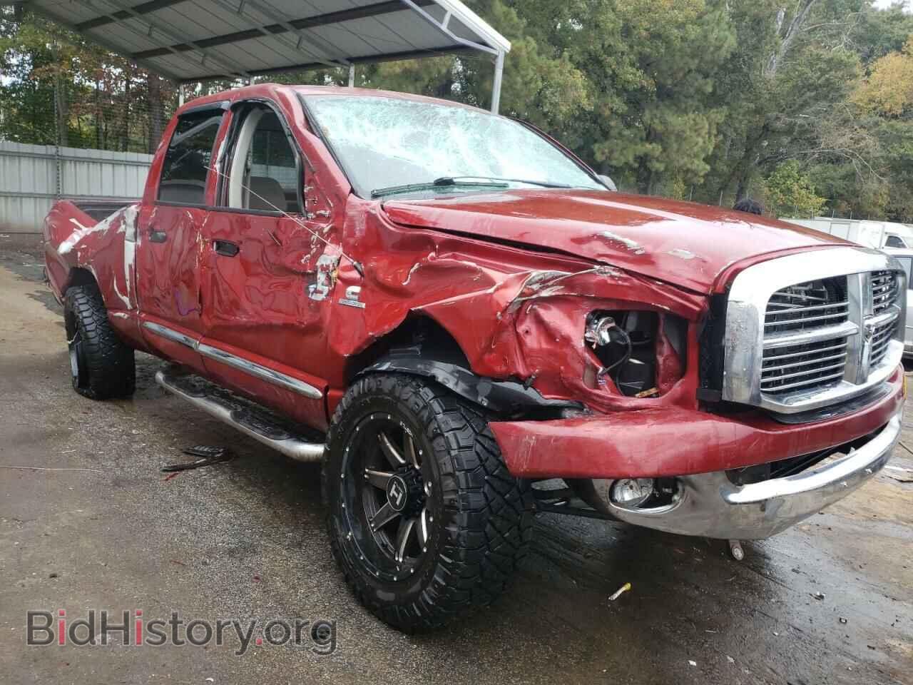 Photo 3D7KS28A48G108467 - DODGE RAM 2500 2008
