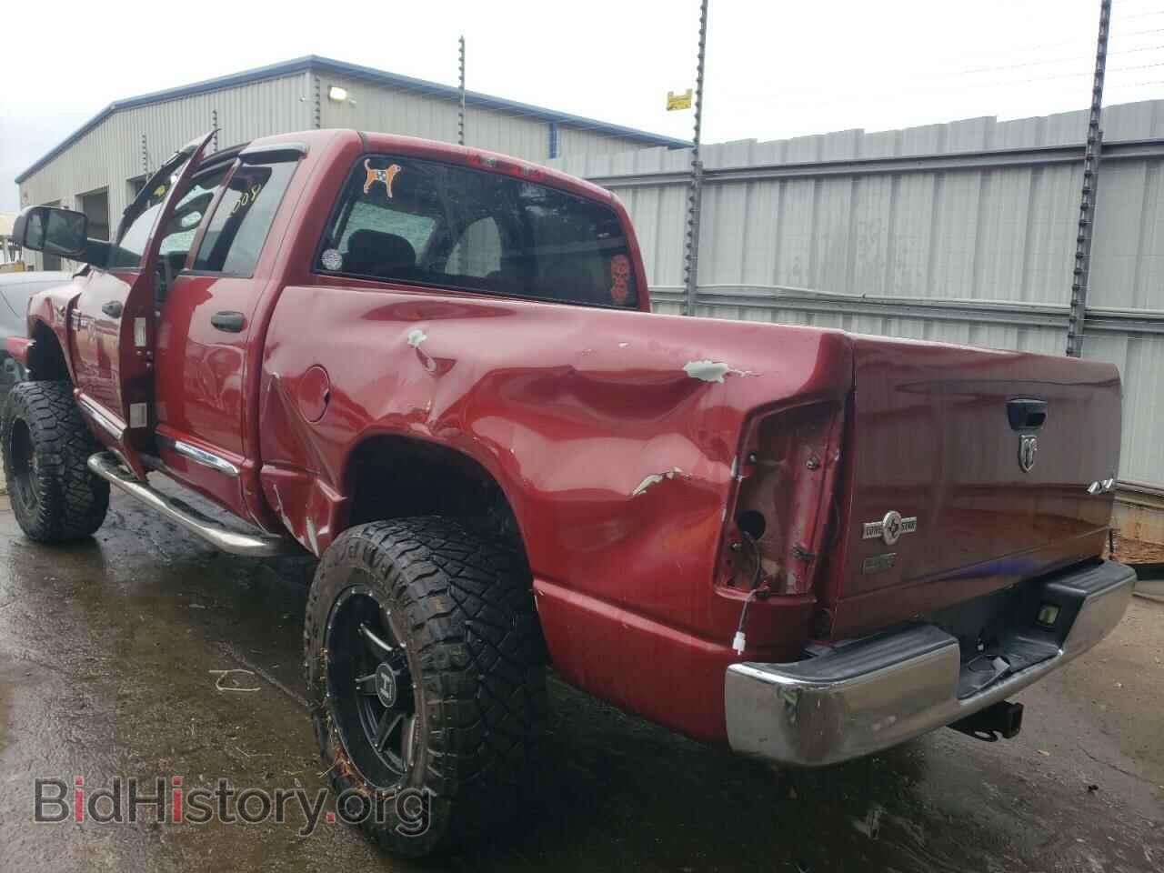 2008 DODGE RAM 2500 - VIN: 3D7KS28A48G108467 - Фото 3