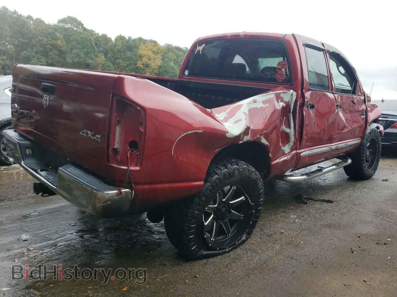 2008 DODGE RAM 2500 - VIN: 3D7KS28A48G108467 - Фото 4