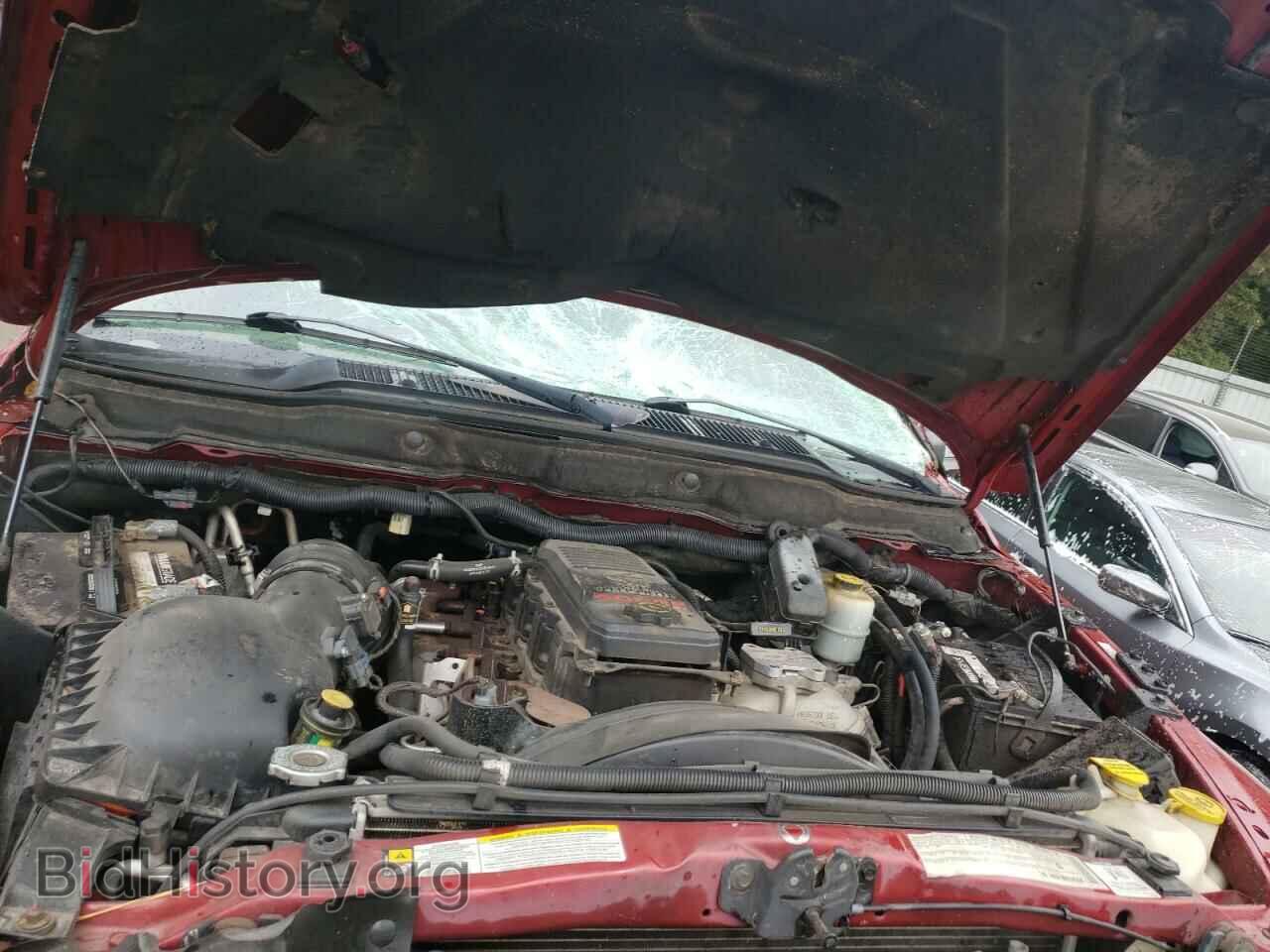 2008 DODGE RAM 2500 - VIN: 3D7KS28A48G108467 - Фото 7