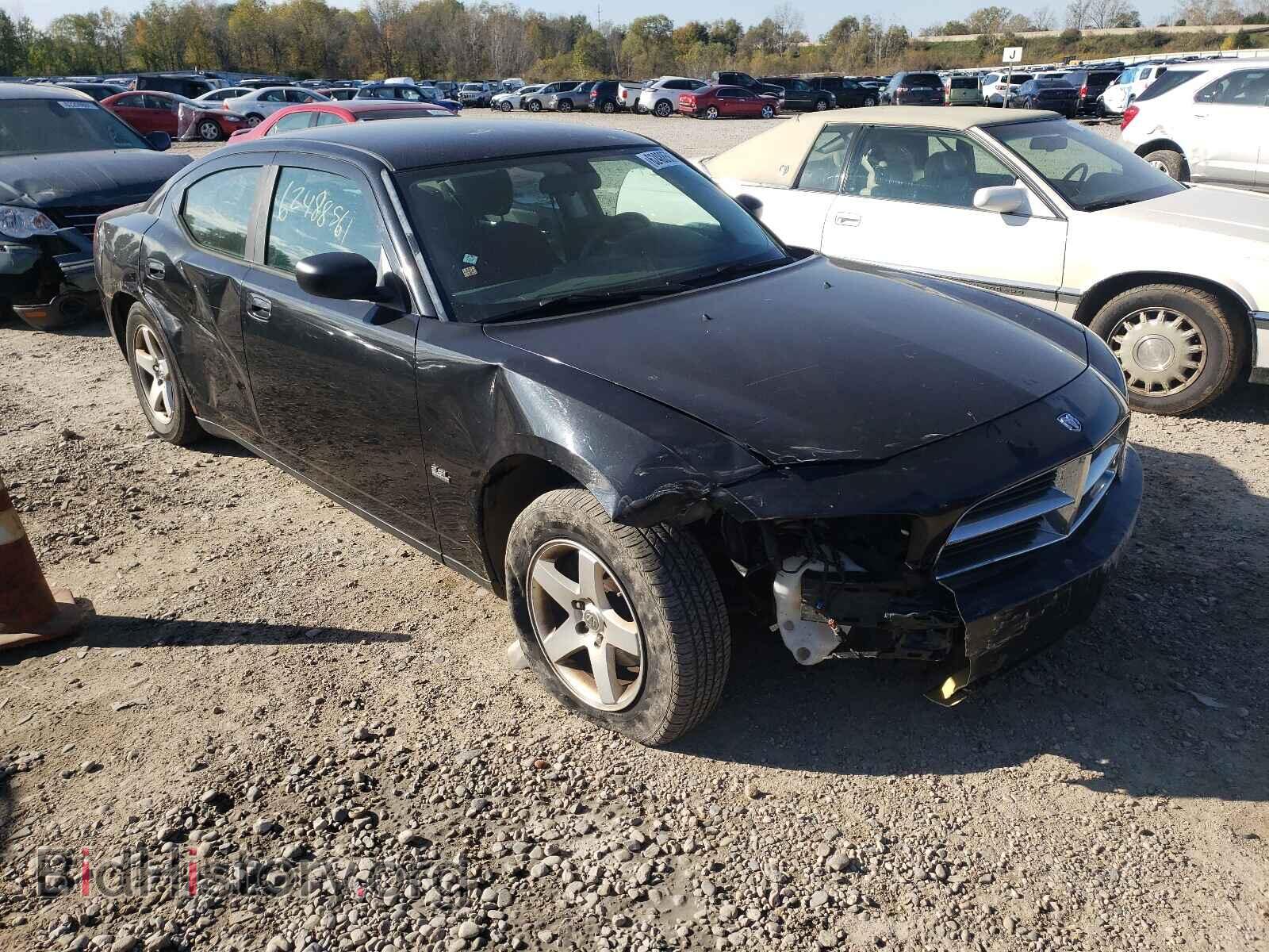 Photo 2B3KA33V19H573577 - DODGE CHARGER 2009