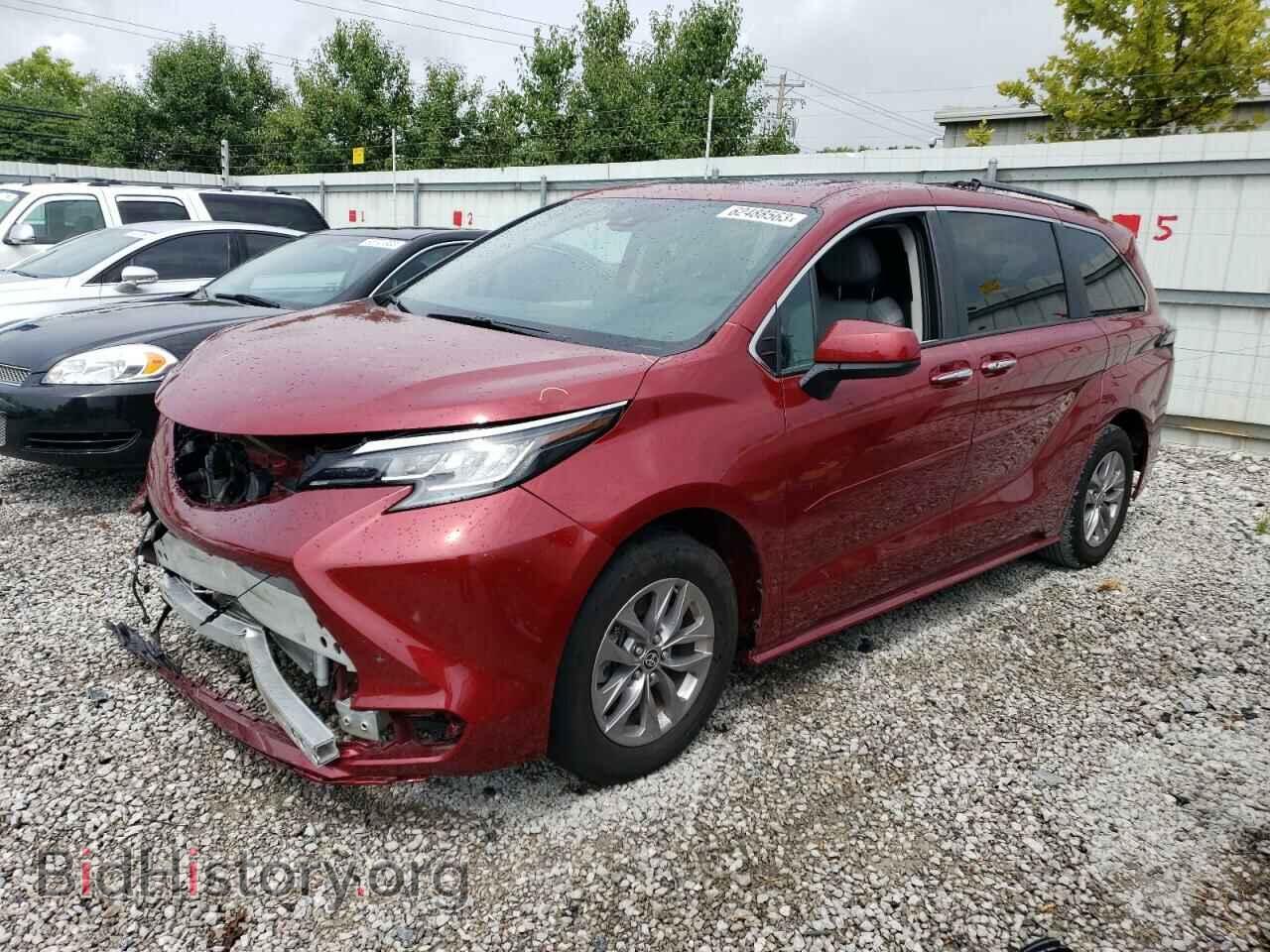 Photo 5TDYRKEC7NS112094 - TOYOTA All Models 2022