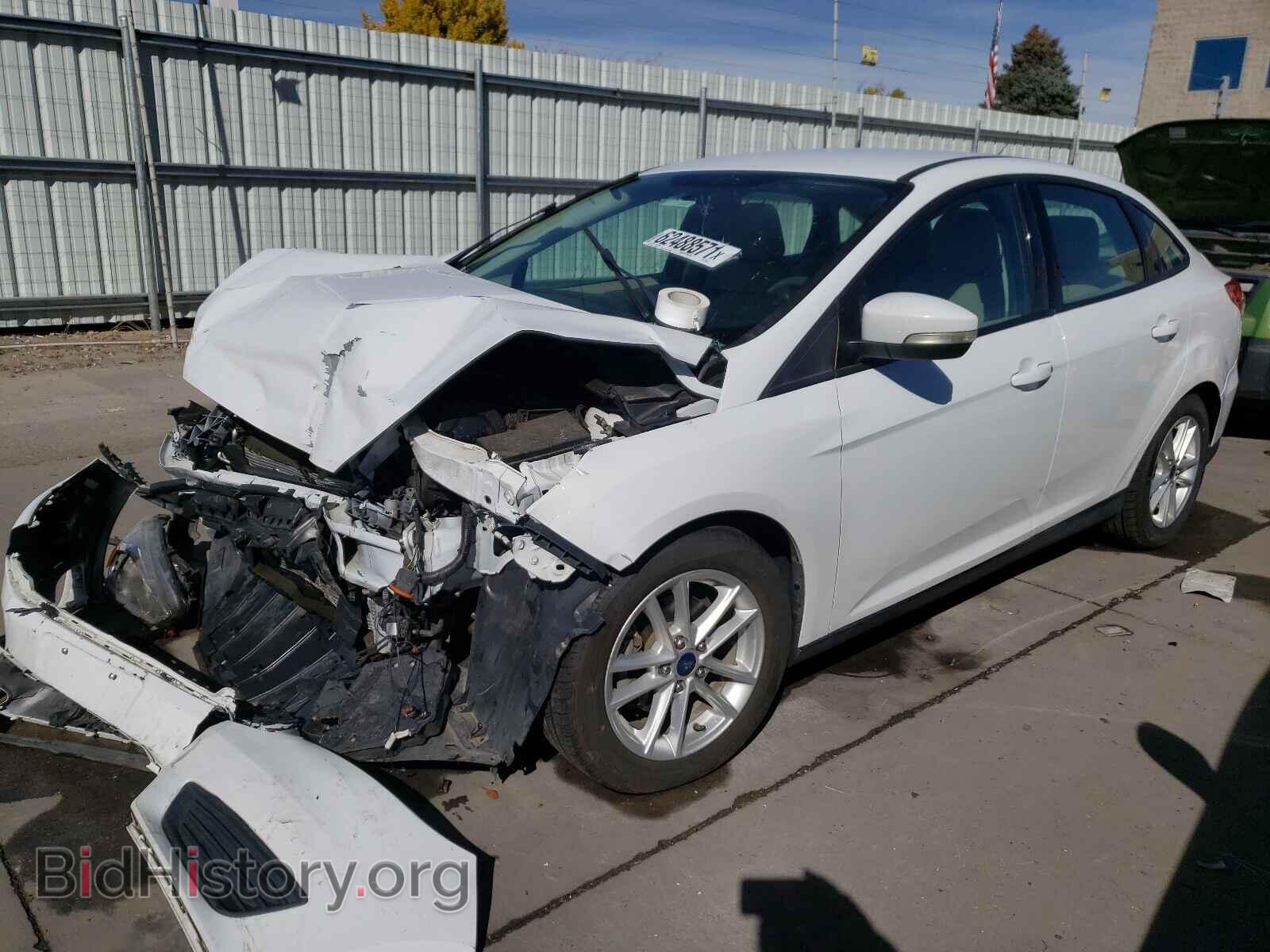 2016 FORD FOCUS - VIN: 1FADP3F23GL233893 - Photo 2