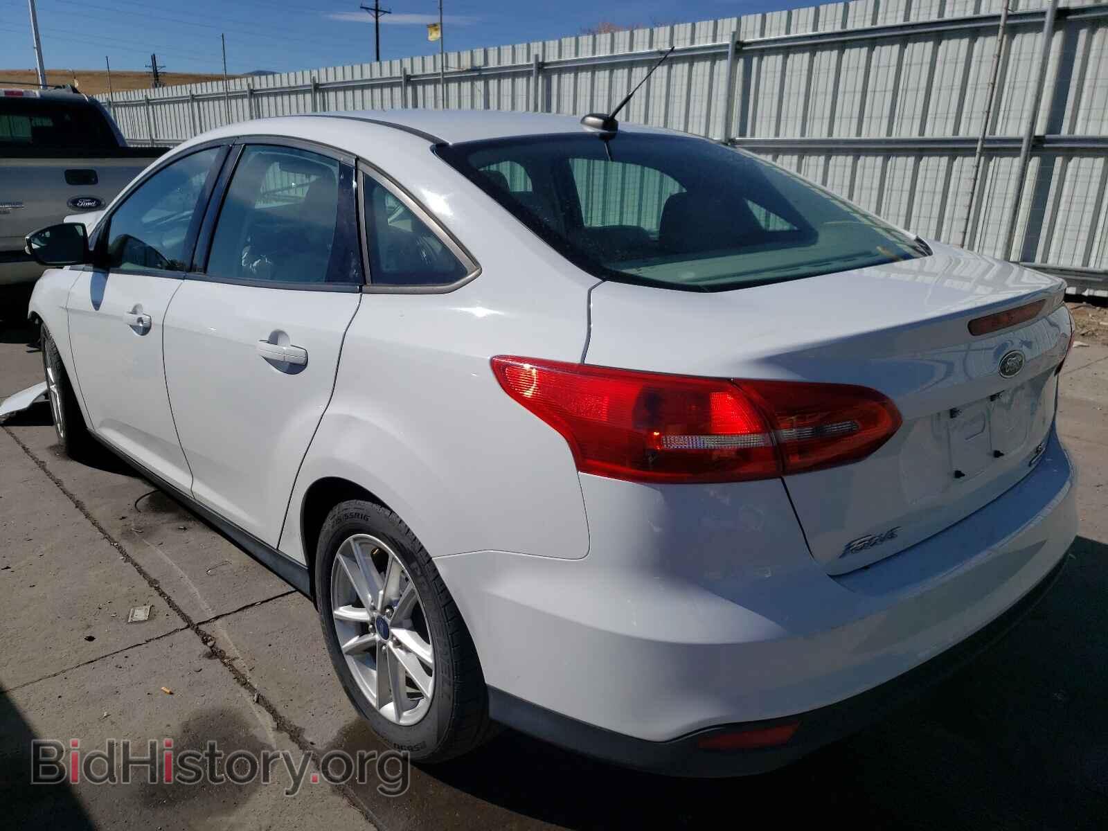 2016 FORD FOCUS - VIN: 1FADP3F23GL233893 - Photo 3