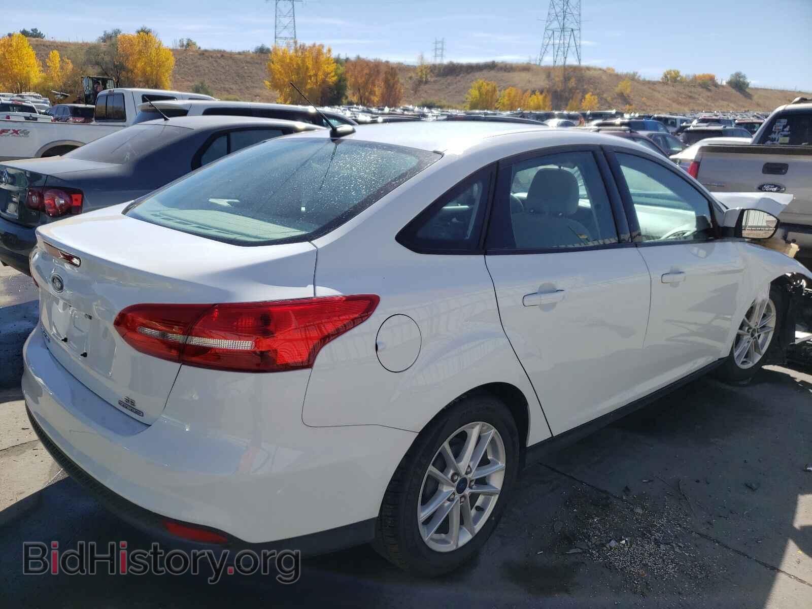 2016 FORD FOCUS - VIN: 1FADP3F23GL233893 - Photo 4
