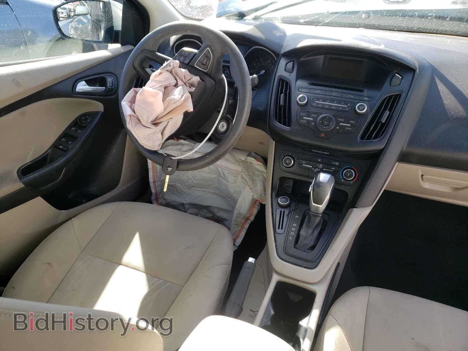 2016 FORD FOCUS - VIN: 1FADP3F23GL233893 - Photo 9