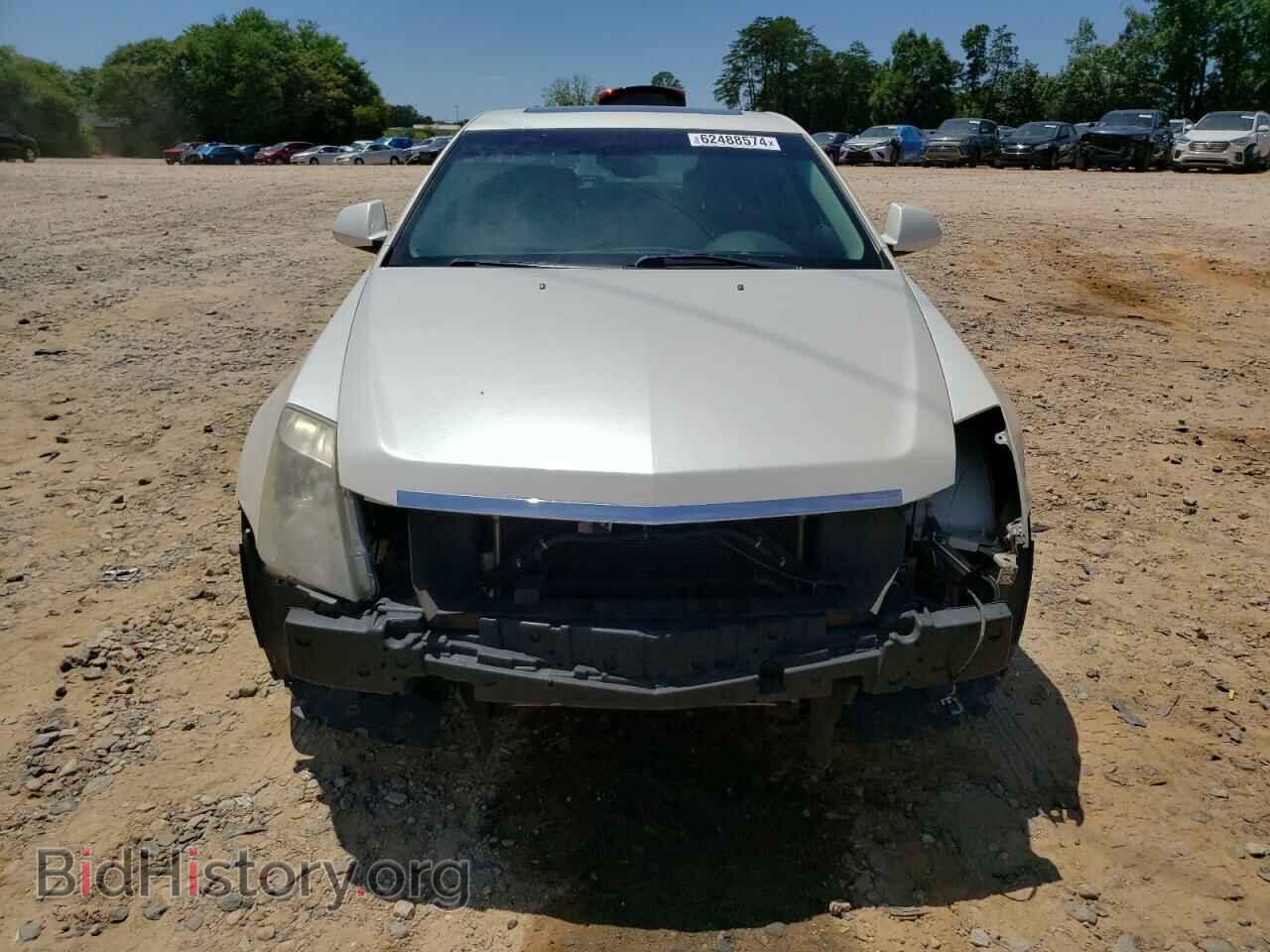 2011 CADILLAC CTS - VIN: 1G6DC5EY3B0163381 - Фото 5