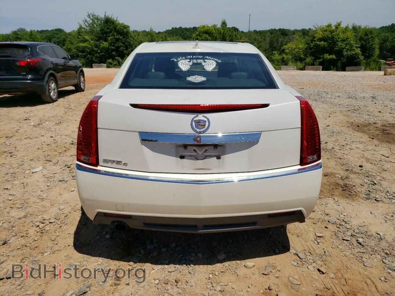 2011 CADILLAC CTS - VIN: 1G6DC5EY3B0163381 - Фото 6