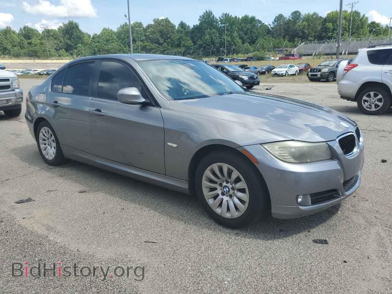 2009 BMW 3 SERIES - VIN: WBAPH77549NM45128 - Фото 4