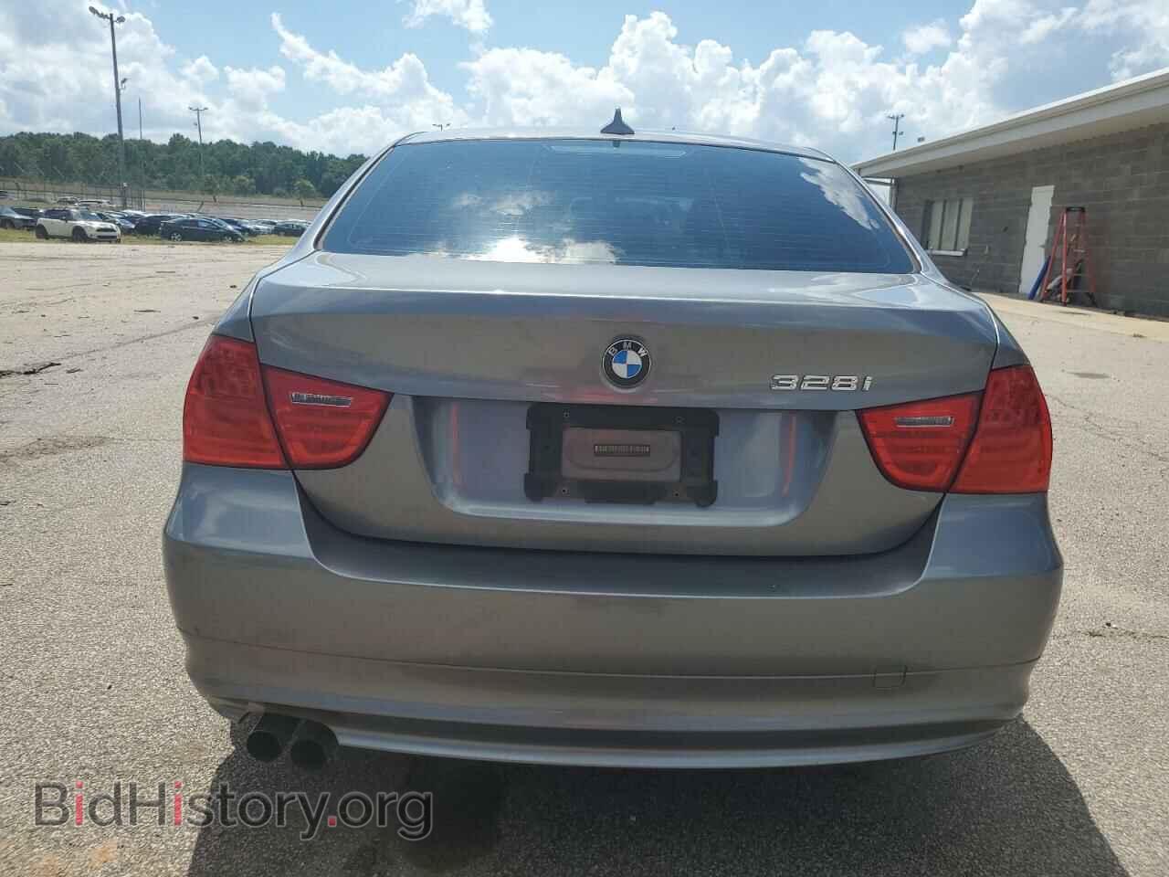 2009 BMW 3 SERIES - VIN: WBAPH77549NM45128 - Фото 6