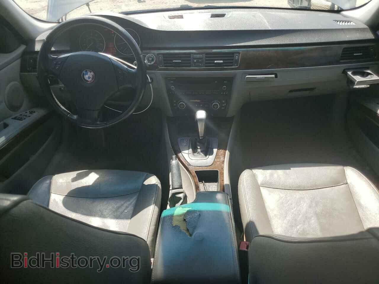 2009 BMW 3 SERIES - VIN: WBAPH77549NM45128 - Фото 8