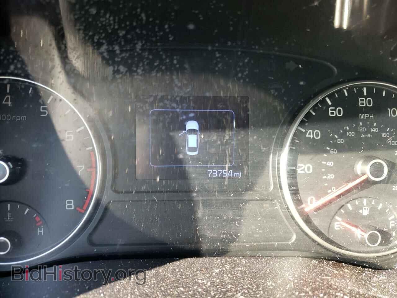2018 KIA OPTIMA - VIN: 5XXGT4L36JG200528 - Фото 8