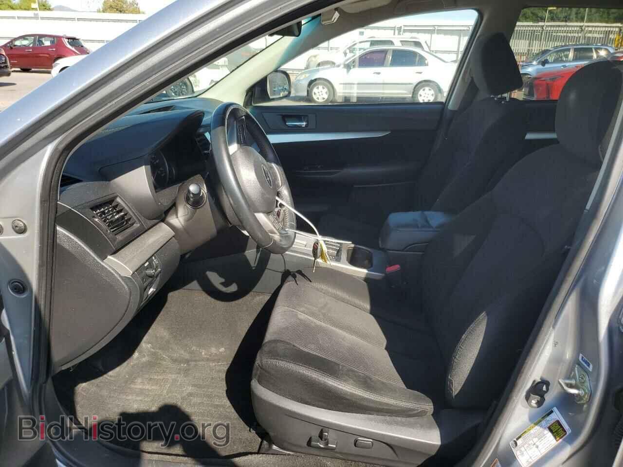 2014 SUBARU OUTBACK - VIN: 4S4BRCCC5E3270753 - Фото 7