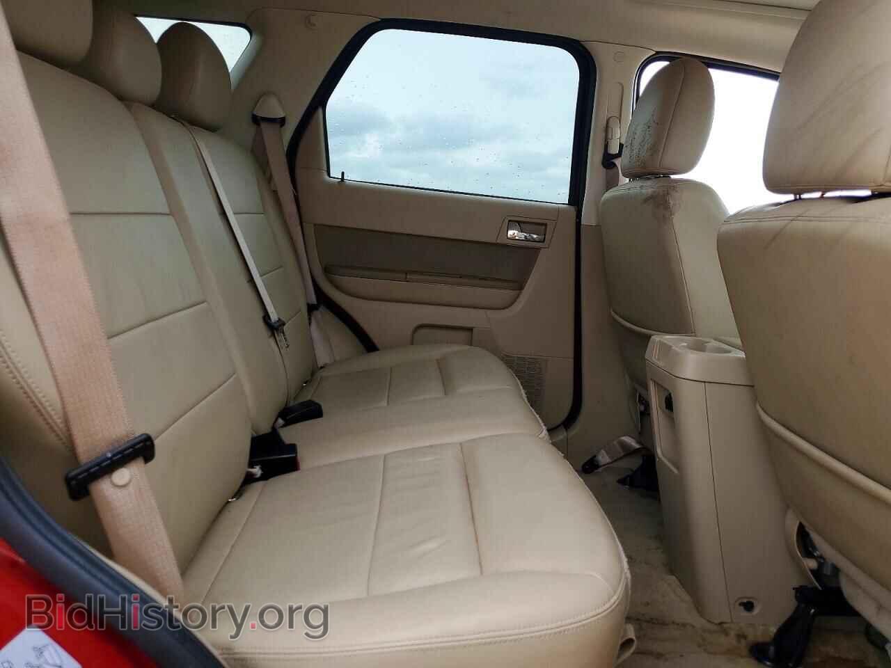 2010 FORD ESCAPE - VIN: 1FMCU0EG7AKC25301 - Фото 11
