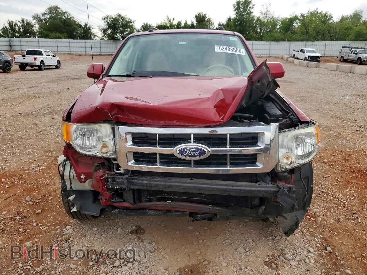 2010 FORD ESCAPE - VIN: 1FMCU0EG7AKC25301 - Фото 5