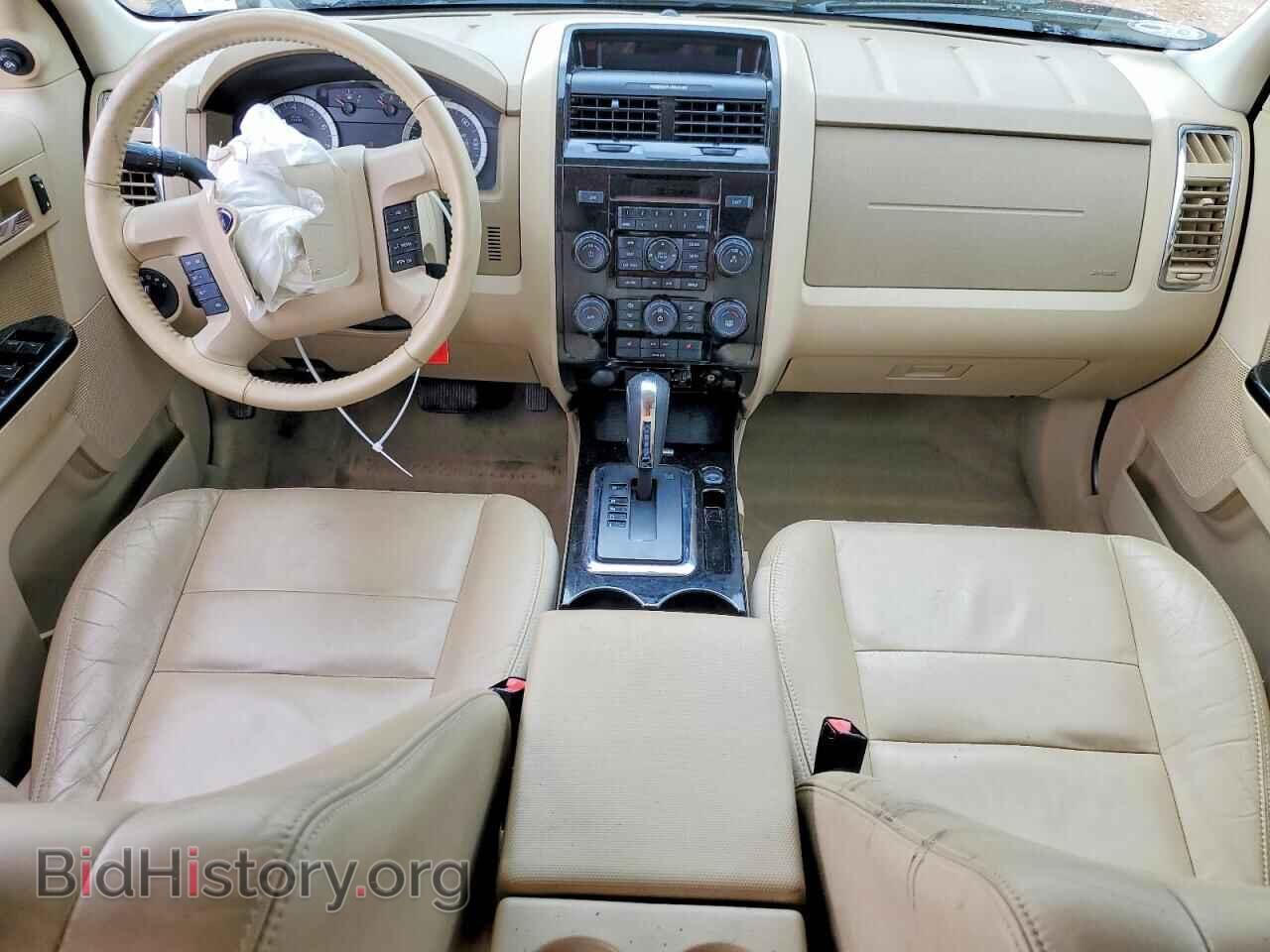 2010 FORD ESCAPE - VIN: 1FMCU0EG7AKC25301 - Фото 8