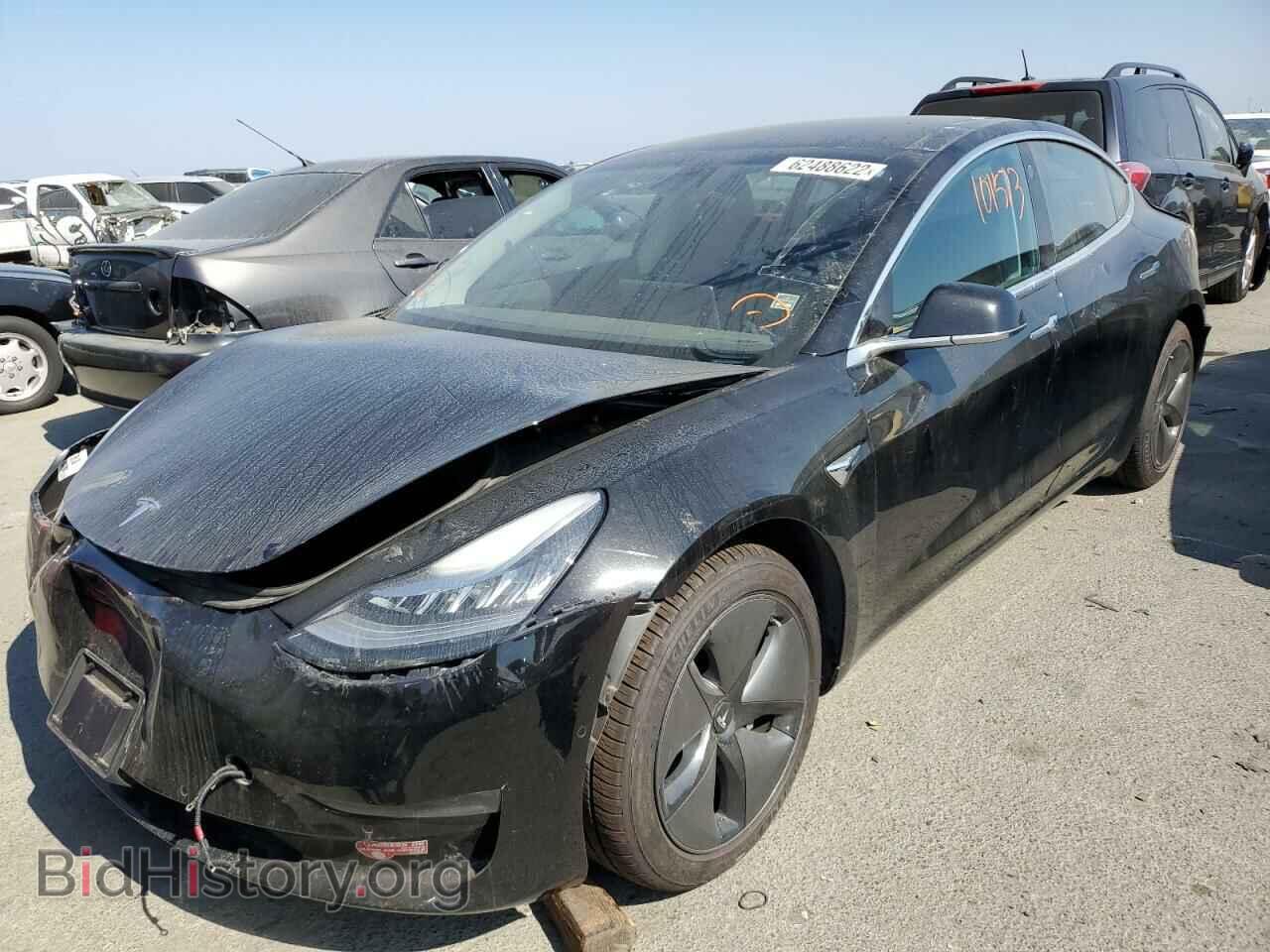 2017 TESLA MODEL 3 - VIN: 5YJ3E1EAXHF000607 - Photo 2