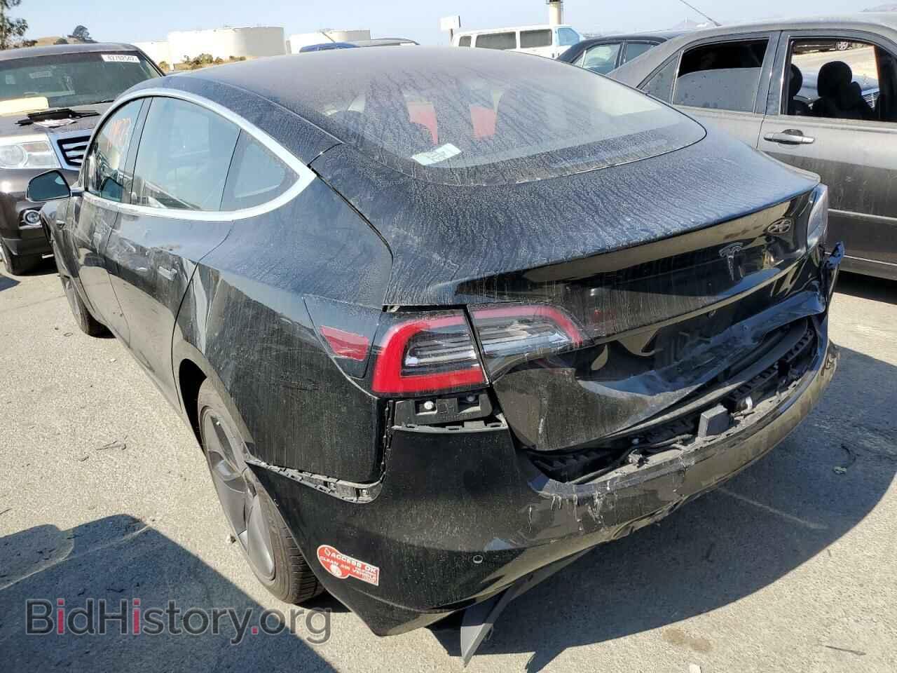 2017 TESLA MODEL 3 - VIN: 5YJ3E1EAXHF000607 - Photo 3