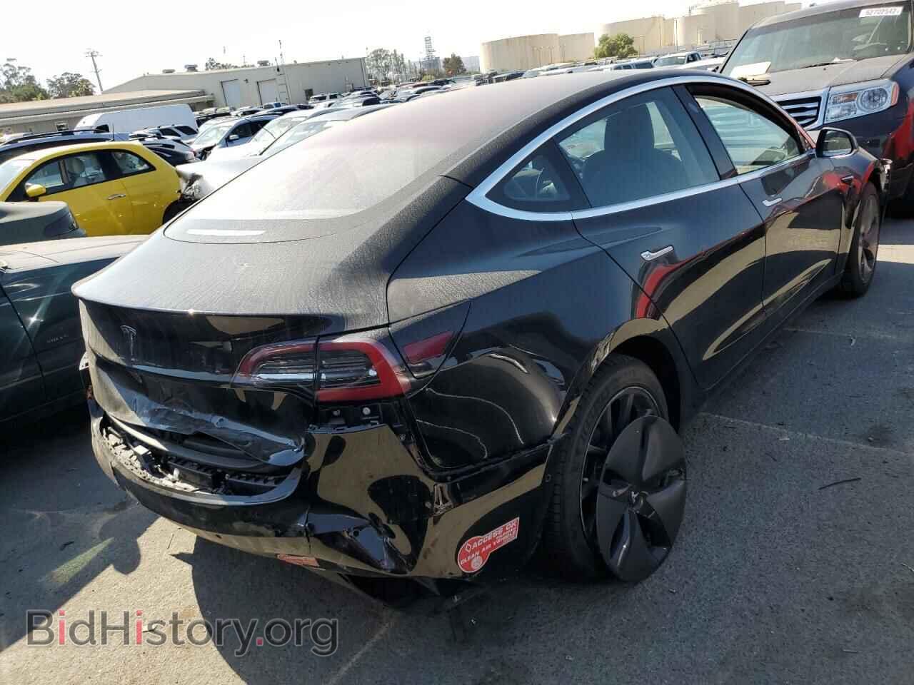 2017 TESLA MODEL 3 - VIN: 5YJ3E1EAXHF000607 - Photo 4