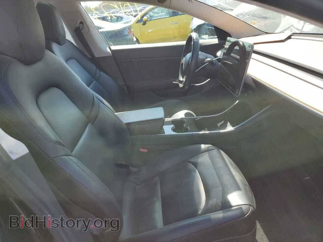 2017 TESLA MODEL 3 - VIN: 5YJ3E1EAXHF000607 - Photo 5