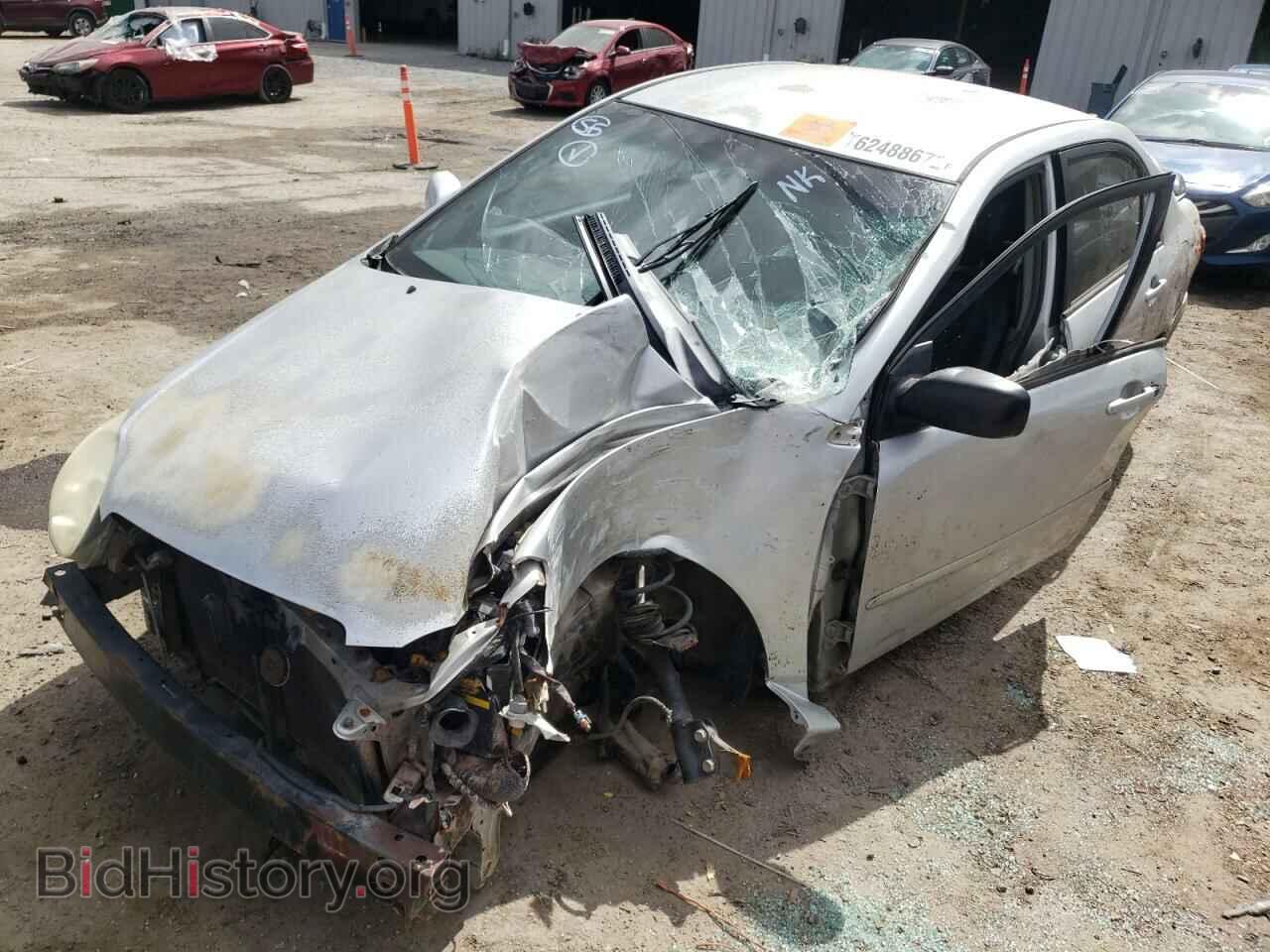 2006 TOYOTA COROLLA - VIN: JTDBR32E360091525 - Фото 2