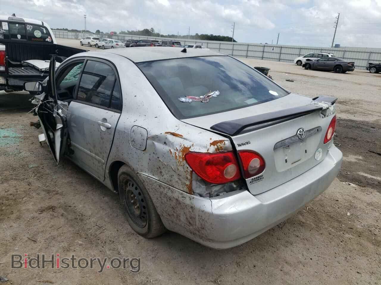 2006 TOYOTA COROLLA - VIN: JTDBR32E360091525 - Фото 3