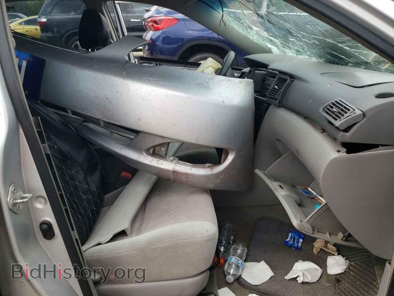 2006 TOYOTA COROLLA - VIN: JTDBR32E360091525 - Фото 5