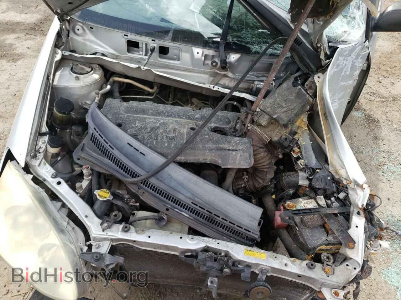 2006 TOYOTA COROLLA - VIN: JTDBR32E360091525 - Фото 7