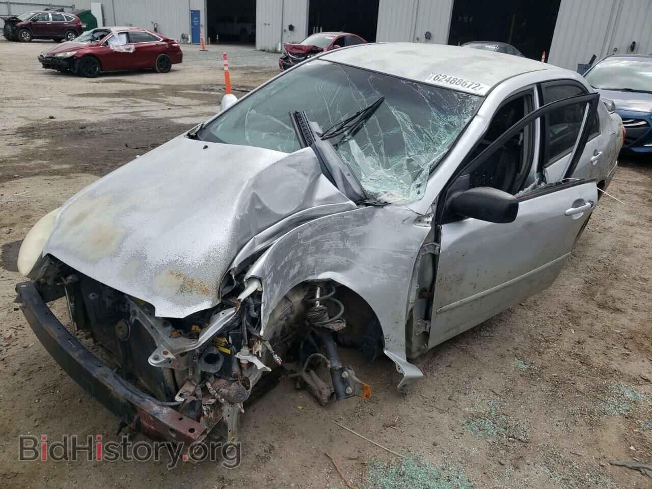 2006 TOYOTA COROLLA - VIN: JTDBR32E360091525 - Фото 9