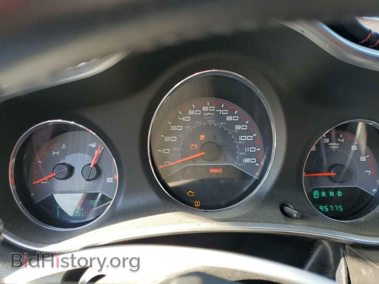 2011 DODGE AVENGER - VIN: 1B3BD1FG6BN528527 - Фото 9
