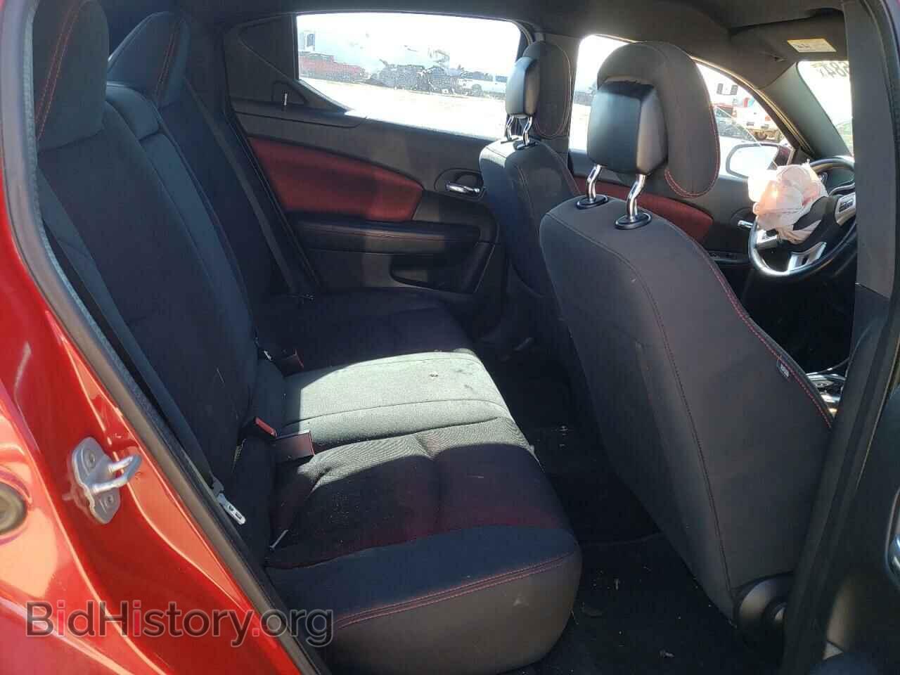 2011 DODGE AVENGER - VIN: 1B3BD1FG6BN528527 - Фото 10