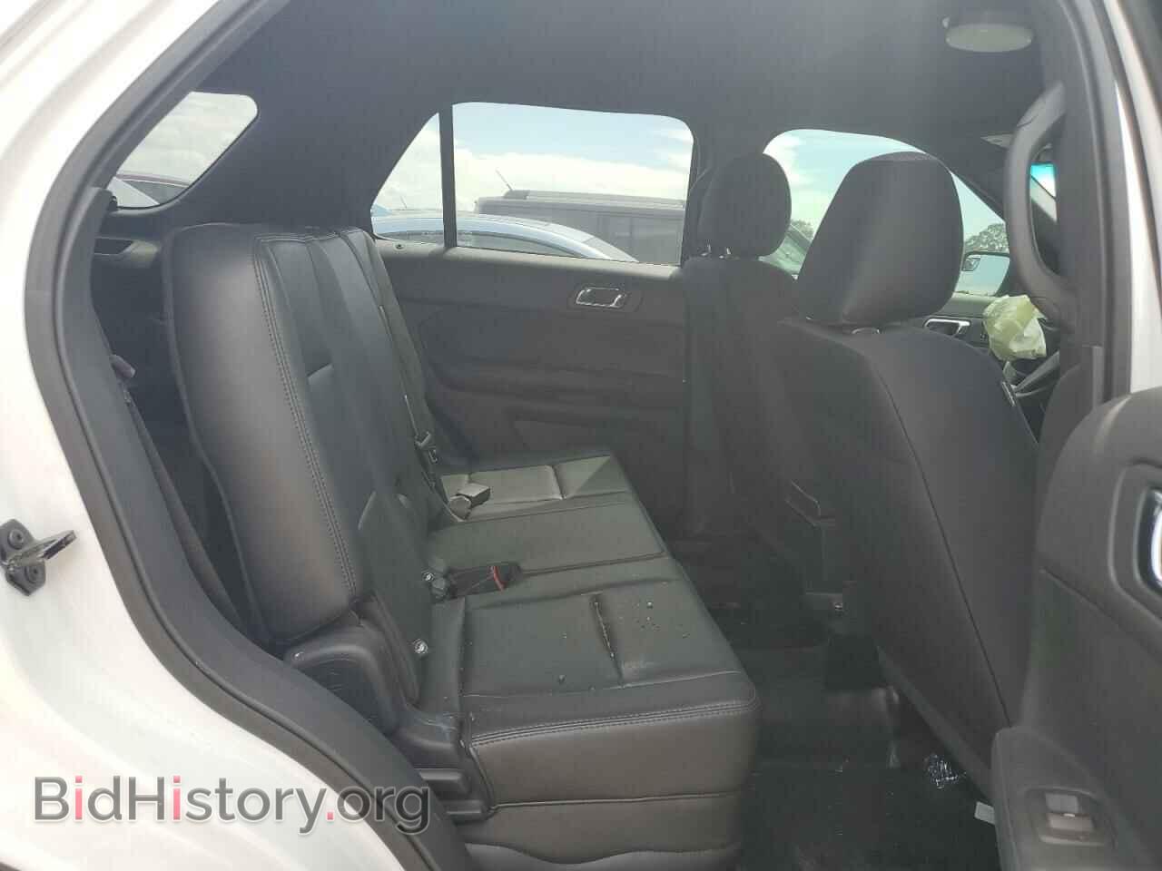 2014 FORD EXPLORER - VIN: 1FM5K8AR2EGB96285 - Фото 11