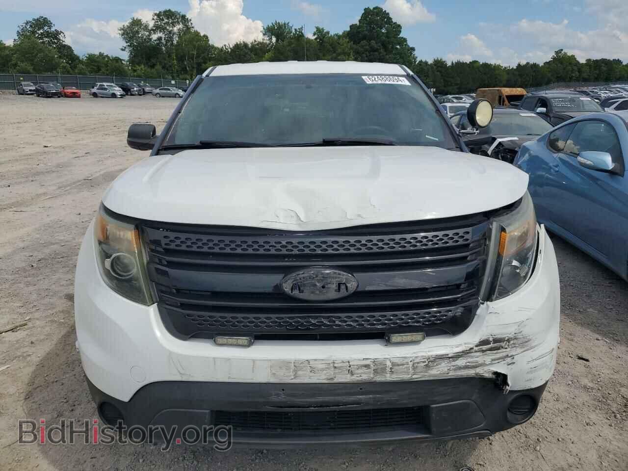 2014 FORD EXPLORER - VIN: 1FM5K8AR2EGB96285 - Фото 5
