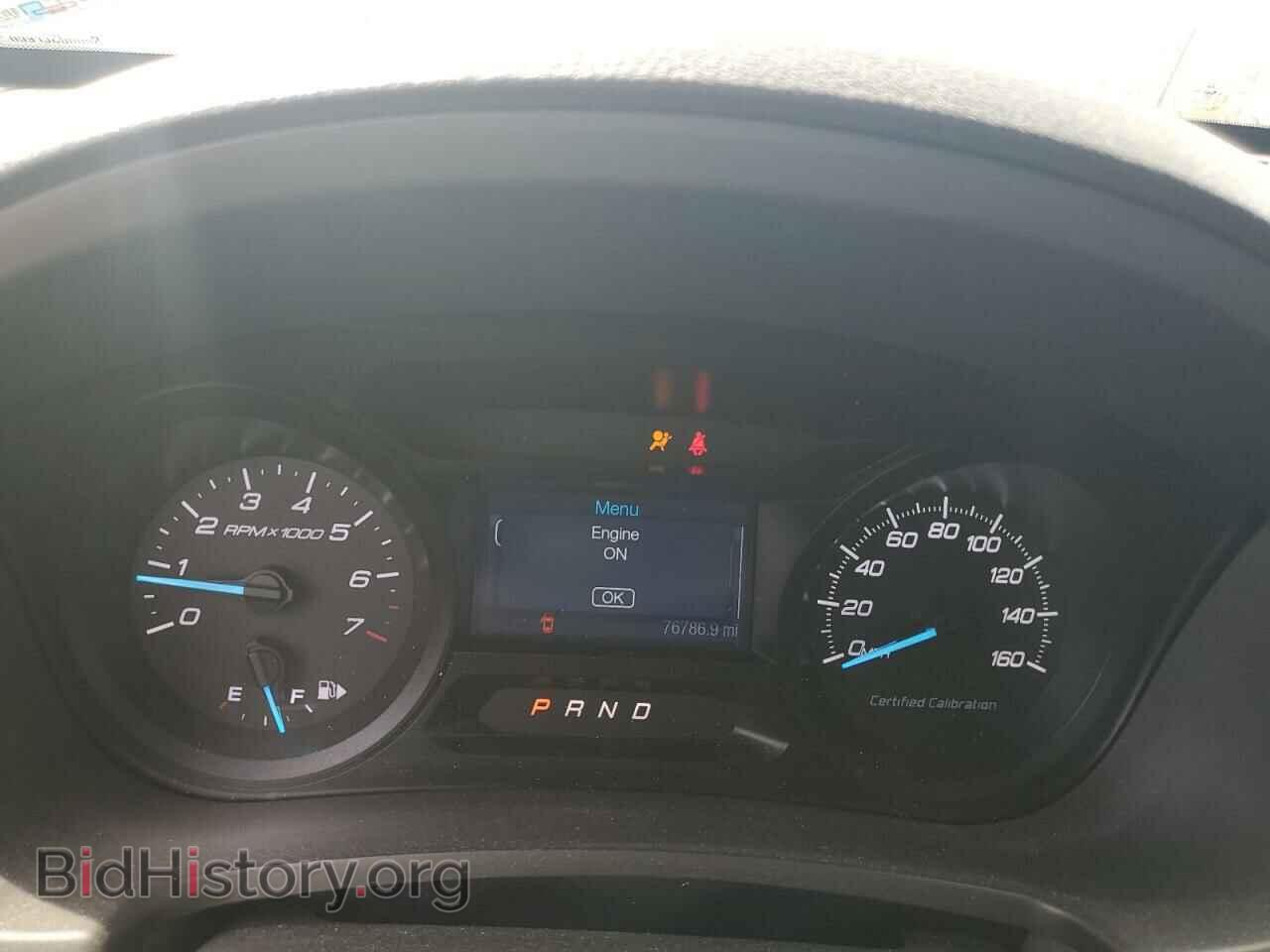 2014 FORD EXPLORER - VIN: 1FM5K8AR2EGB96285 - Фото 9