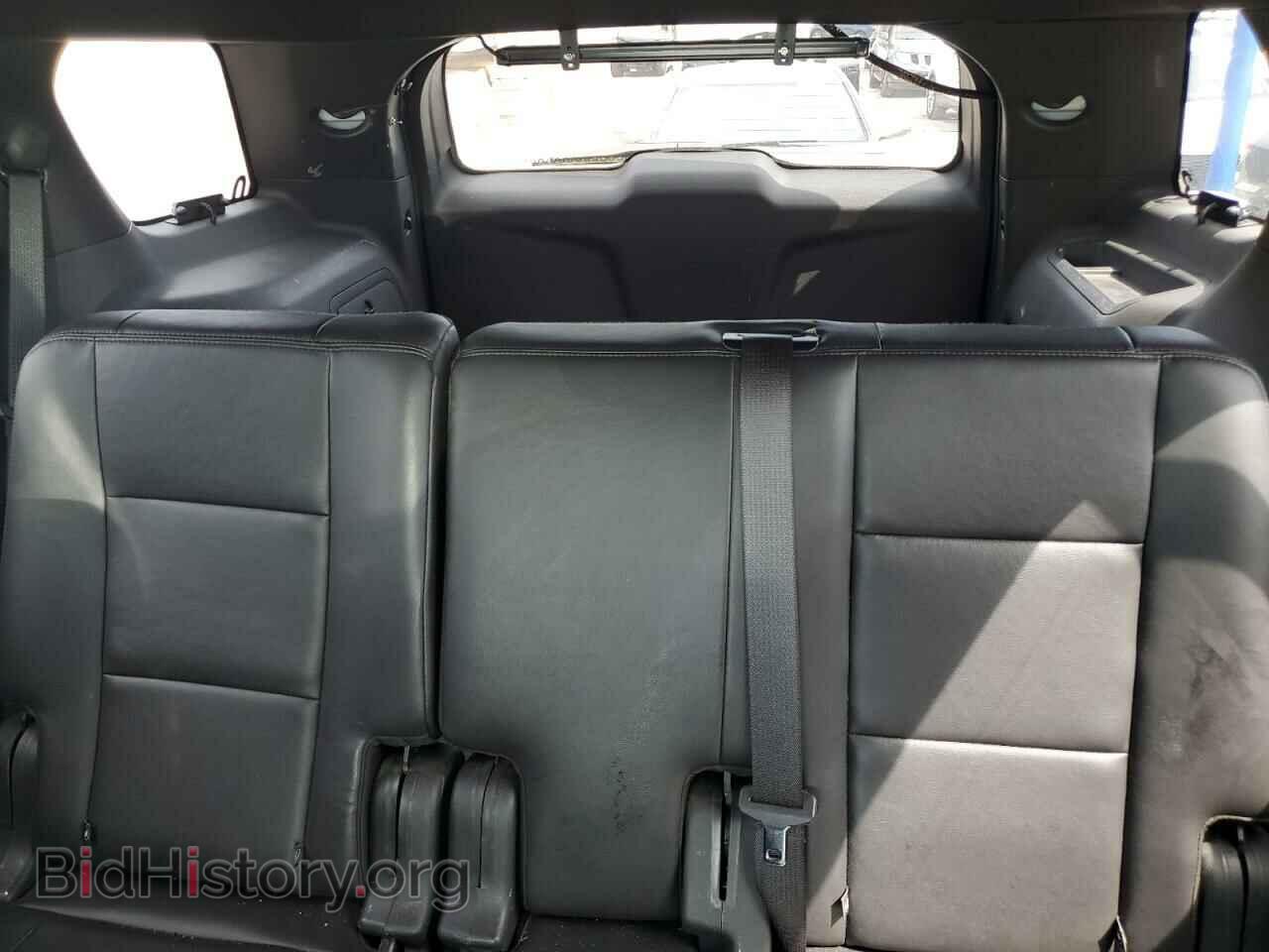 2014 FORD EXPLORER - VIN: 1FM5K8AR2EGB96285 - Фото 10
