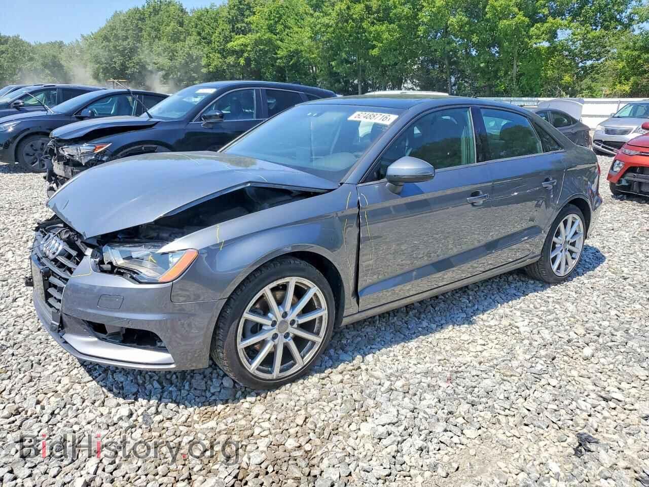 Photo WAUB8GFF2G1045738 - AUDI A3 2016
