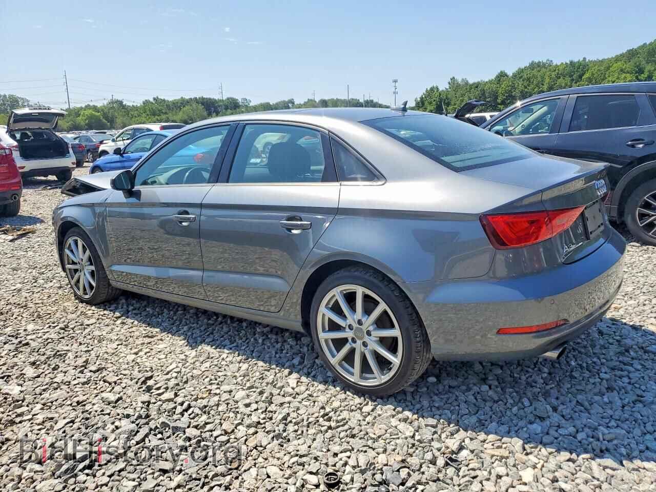 2016 AUDI A3 - VIN: WAUB8GFF2G1045738 - Photo 2
