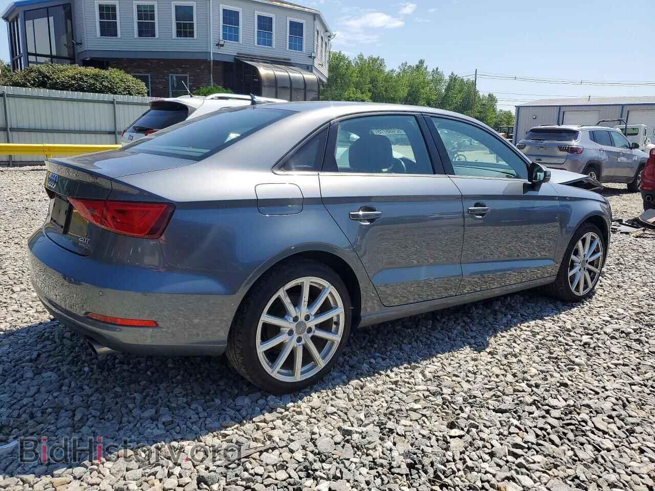 2016 AUDI A3 - VIN: WAUB8GFF2G1045738 - Photo 3